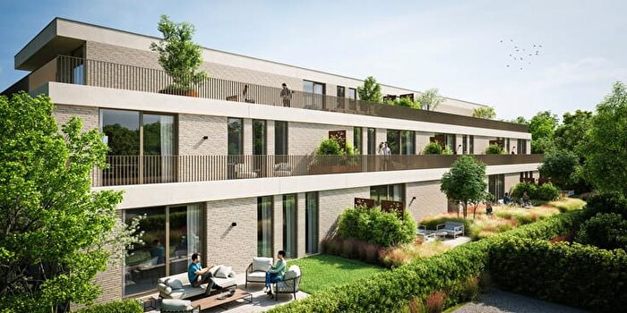1-kamerappartement te koop in Geel