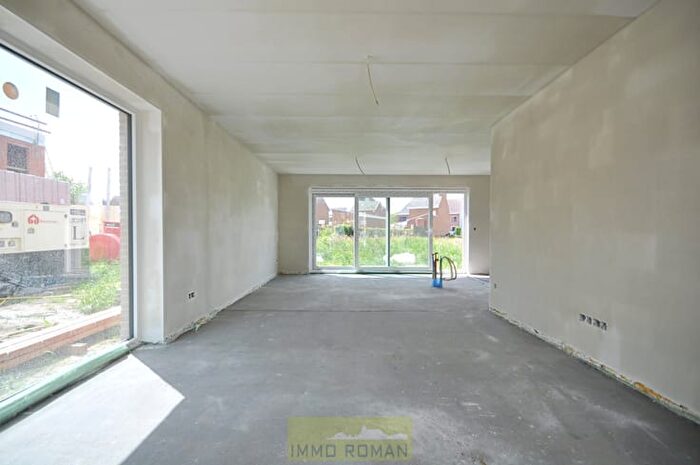 13-kamerhuis te koop in Ronse