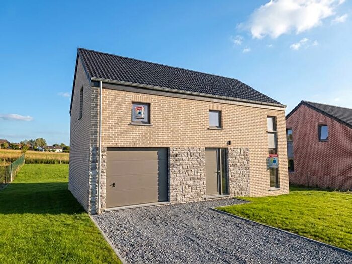 3-kamerhuis te koop in Houyet