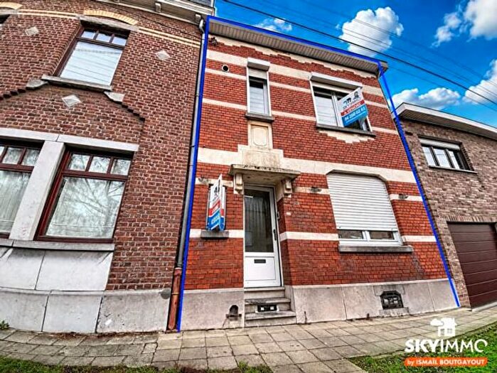 3-kamerhuis te koop in Liège