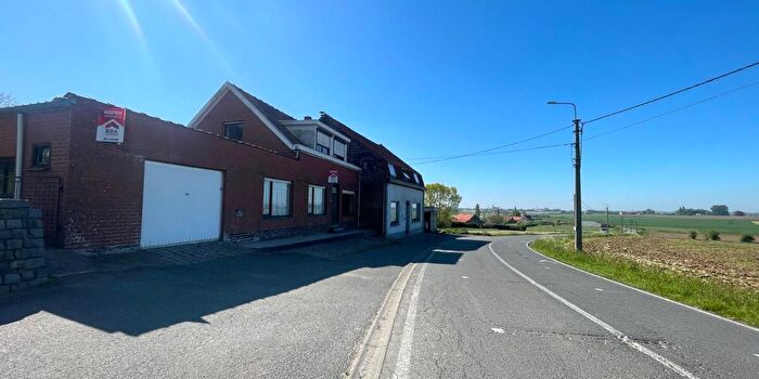 4-kamerhuis te koop in Geluveld