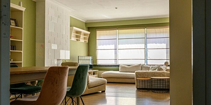 2-kamerappartement te koop in Borsbeek