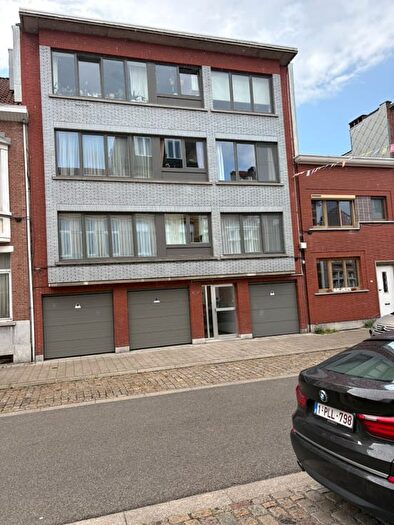 1-kamerappartement te huur in Antwerpen