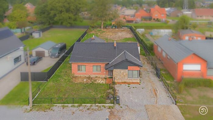 3-kamerhuis te koop in Beringen