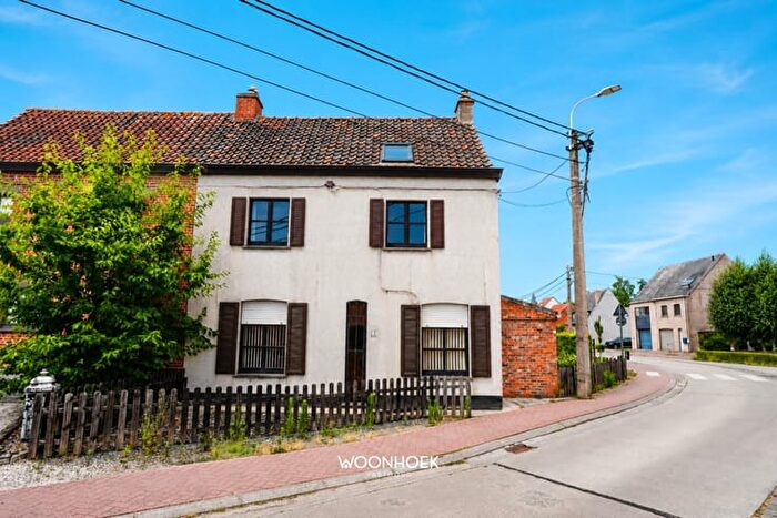 2-kamerhuis te koop in Lochristi