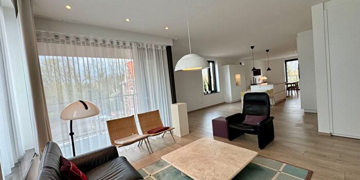 1-kamerappartement te huur in Beerse