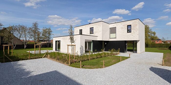 4-kamerhuis te koop in Roeselare