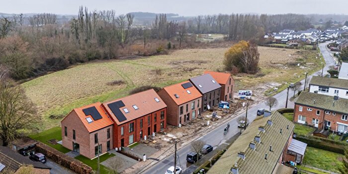 3-kamerhuis te koop in Waremme