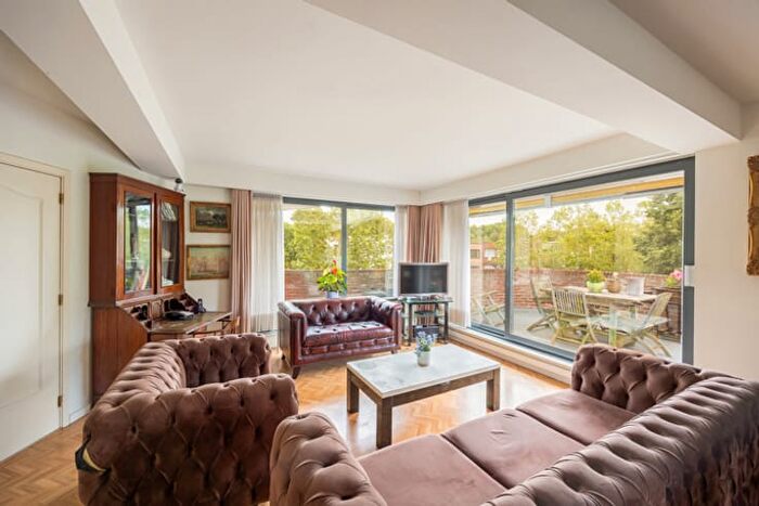 2-kamerappartement te koop in Mortsel