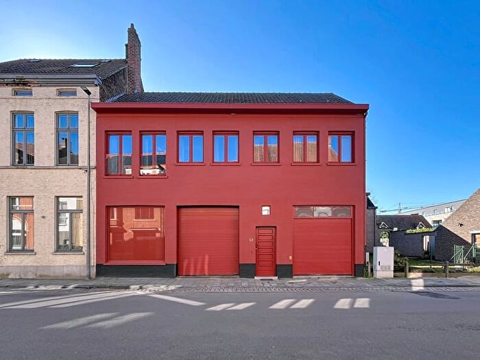 15-kamerhuis te koop in Maldegem