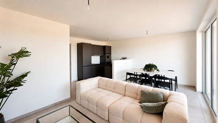 4-kamerappartement te koop in Merchtem