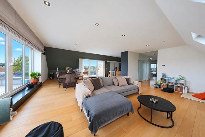 3-kamerappartement te koop in Merchtem