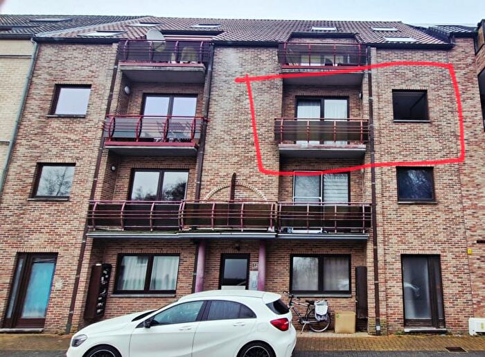 1-kamerappartement te koop in Genk