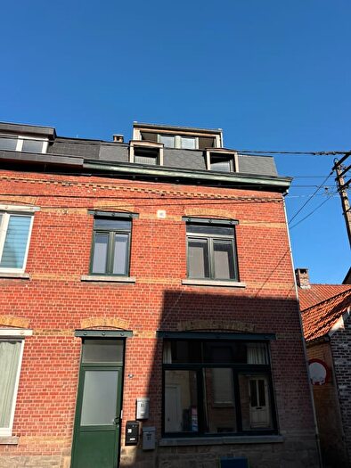 2-kamerappartement te koop in Orp-Jauche