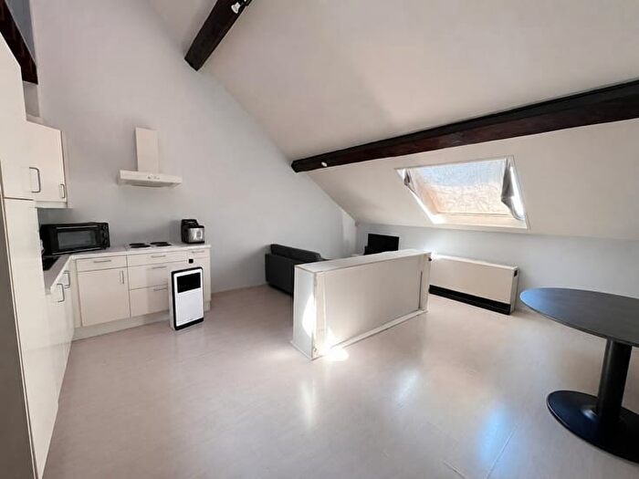 1-kamerappartement te huur in ANDENNE