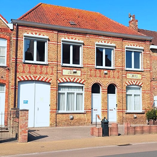 8-kamerhuis te koop in Koksijde