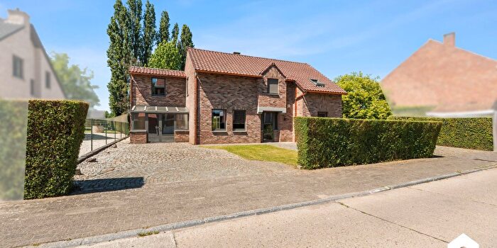 5-kamerhuis te koop in Heers