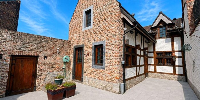 3-kamerhuis te koop in Borgloon