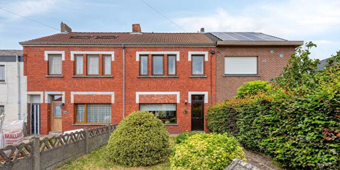 2-kamerhuis te koop in Leopoldsburg