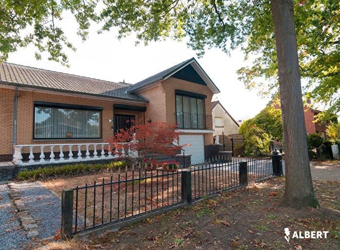 4-kamerhuis te koop in Diepenbeek