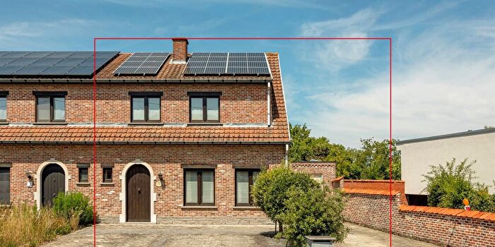 3-kamerhuis te koop in Hamme