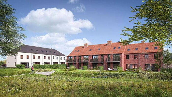 3-kamerhuis te koop in Ronse