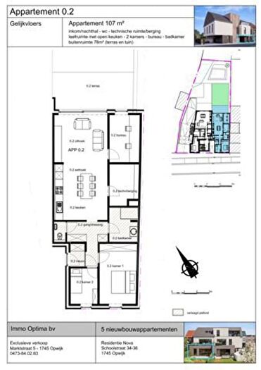 Huizen Koop Huur - 2