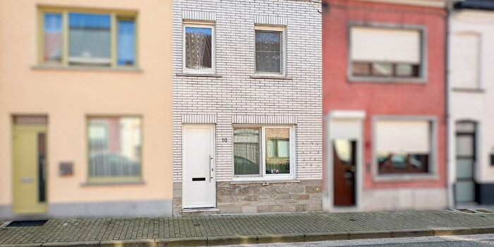 3-kamerhuis te koop in Ronse