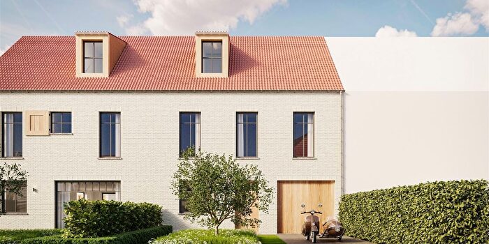 4-kamerhuis te koop in Minderhout