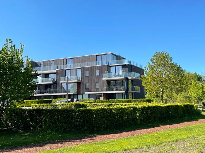4-kamerappartement te koop in Oostrozebeke