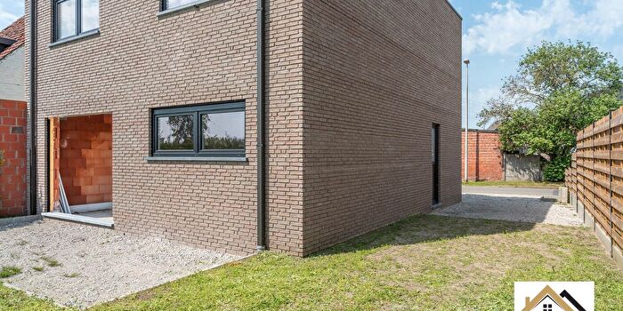 3-kamerhuis te koop in Desteldonk