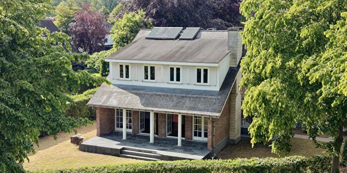 4-kamerhuis te koop in Sint-Denijs-Westrem