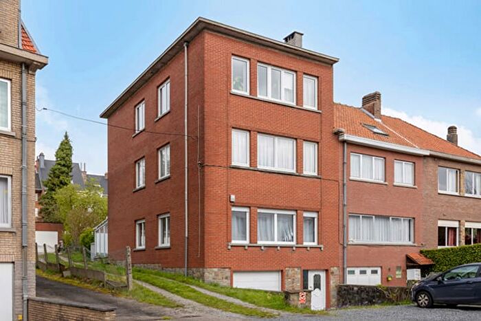 2-kamerappartement te koop in Drogenbos