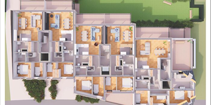 Huizen Koop Huur - 2