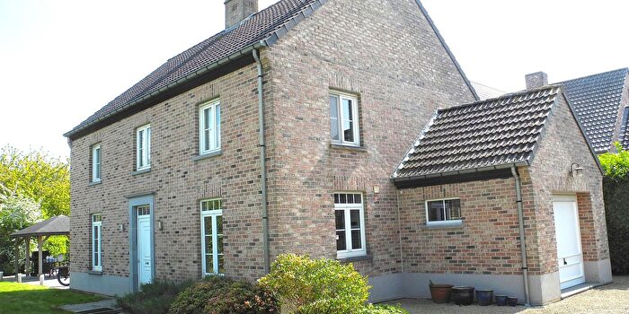 3-kamerhuis te koop in Petegem-aan-de-Leie