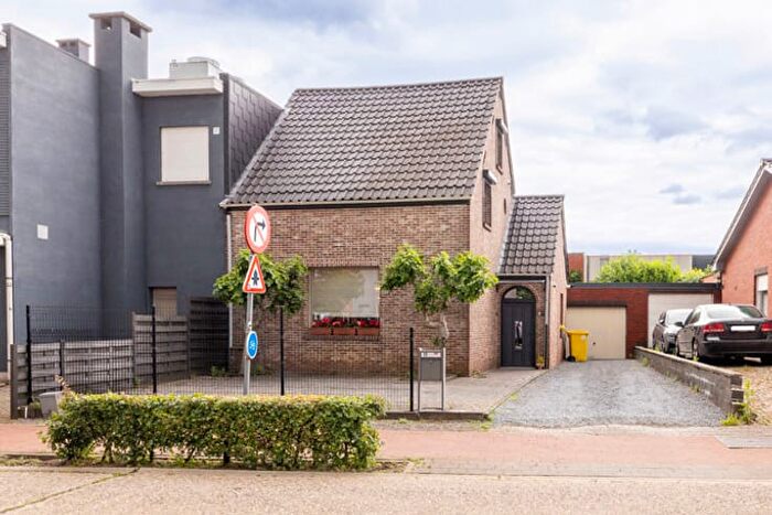 3-kamerhuis te koop in Vorselaar