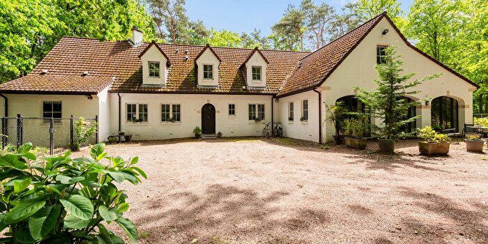 8-kamerhuis te koop in Schilde