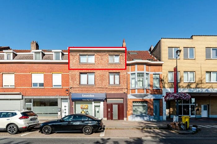 1-kamerappartement te koop in Zaventem
