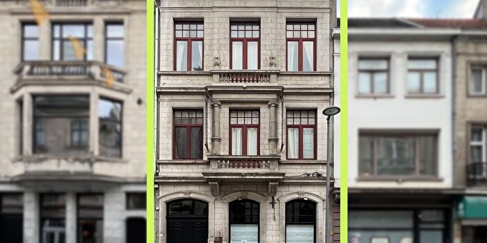 6-kamerhuis te koop in Lier