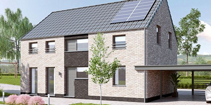 4-kamerhuis te koop in Ham-sur-Sambre