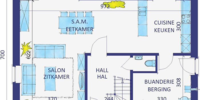 Huizen Koop Huur - 2