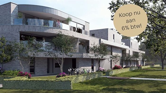Appartement te koop in HERENT