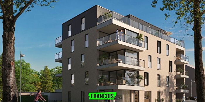 2-kamerappartement te koop in Houthulst