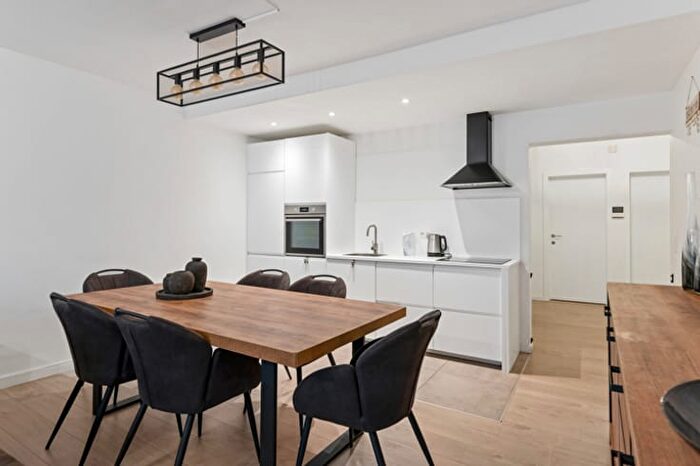 2-kamerappartement te koop in Antwerpen Merksem