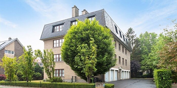 3-kamerappartement te koop in Gentbrugge
