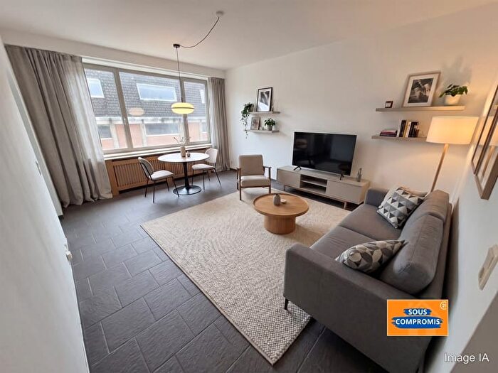 Appartement te koop in NAMUR