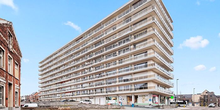 2-kamerappartement te koop in Tienen