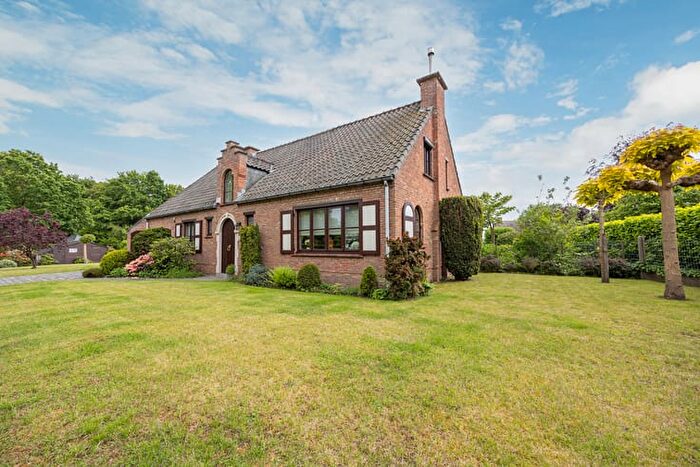 4-kamerhuis te koop in Waasmunster
