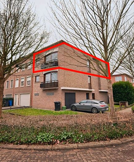 2-kamerappartement te koop in Brasschaat