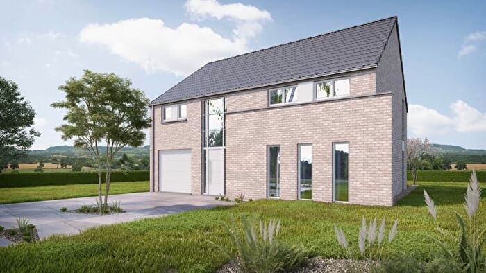 4-kamerhuis te koop in Hamois